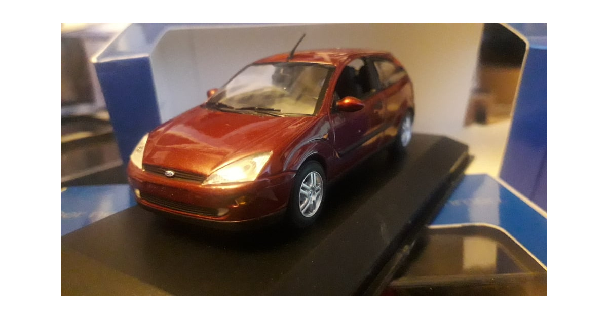 Ford focus 1997