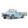 Chevrolet Bel Air Open Convertible Skyline Blue 1955