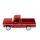 Ford F 100, Pickup, vm. 1969, punainen