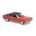 Ford Taunus Coupe, punainen