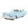 Ford Thunderbird 1956 Peacock Bluel/Colonial White