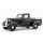 GAZ-M415, pickup, musta