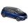 Renault Scenic 2016 sininen