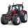 Valtra N174 Metallinhohto punainen