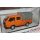 Volkswagen T3 douple cabin pickup, oranssi