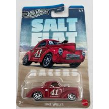 Willys 1941 Salt Flat Racers