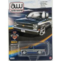 Chevrolet Silverado 1983