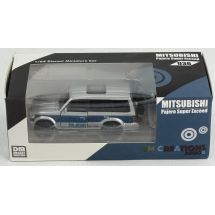 Mitsubishi Pajero Super Exceed