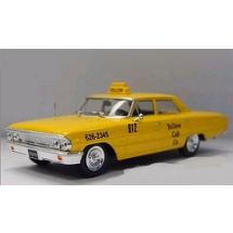 Ford Galaxie 500, New York Taxi