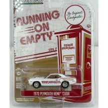 Plymouth Hemi Cuda 1970 Ramchargers