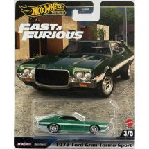 1972 Ford Gran Torino Sport