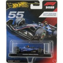 Williams Racing 2025 Sainz #55