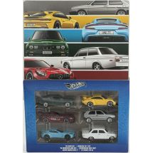 Silver Series Euro 6-Pack