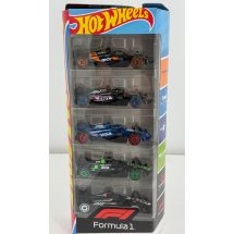 Hot Wheels Formula 1 5pack