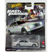 Mercedes-Benz 500 SEL