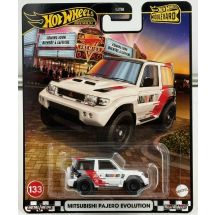 Mitsubishi Pajero Evolution