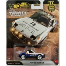 Porsche 914 Safari