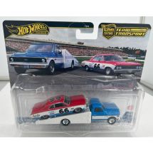 66 Chevelle ja 72 Chevy Ramp Truck