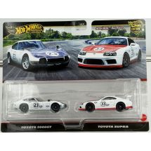 Toyota 2000GT & Toyota Supra