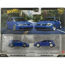 2004 VW Golf R32 & VW Golf MK7