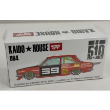 Datsun 510 Pro Street oranssi