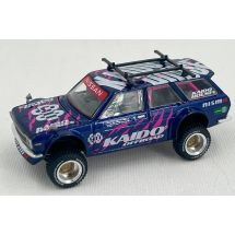 Datsun 510 4x4 Wagon Offroad