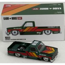 Chevrolet Silverado KAIDO WORKS V3