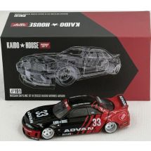 Nissan Skyline GT-R (R33) Kaido Works Advan