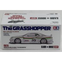 Nissan Skyline GT-R (R34) "The Grasshopper"
