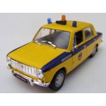 Lada 1200, (2101), Poliisi