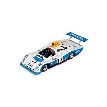 Renault Alpine #16 Le Mans 1977