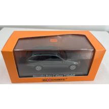 Mercedes Benz C 2001 metalliharmaa