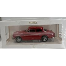 Volvo Amazon GT punainen