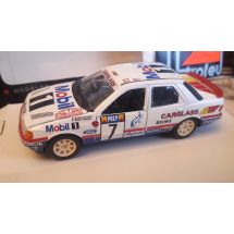 Ford Sierra Coshworth #7 Monte-Carlo, Francois Delecour