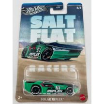 Solar Reflex Salt Flat Racers