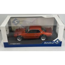 Nissan Skyline (C10)-Hakosuka