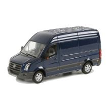 VW Crafter Blue