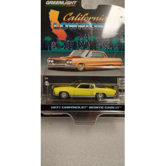 Chevrolet Montecarlo 1971