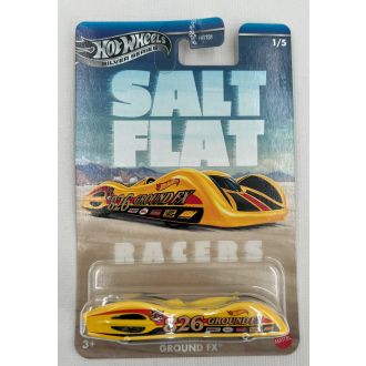 Ground FX Salt Flat Racers