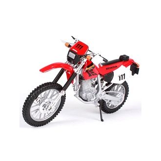 HONDA XR400R, punainen