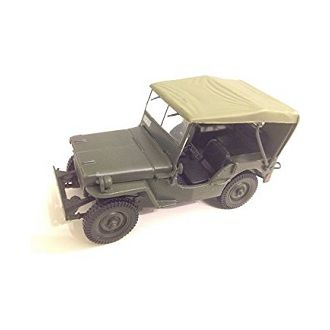 Jeep Willys mb. army