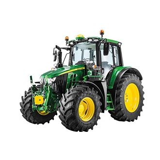 John Deere 6120 M