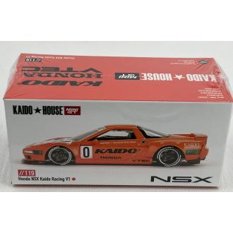 Honda NSX Kaido Racing oranssi