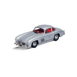 Mercedes-Benz 300 SL 1954 -hopea