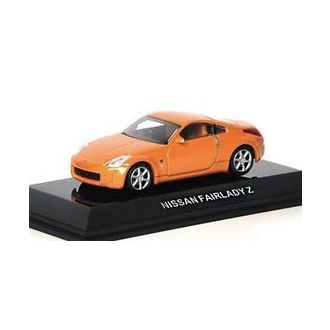 Nissan Fairlady Z Coupe, oranssi