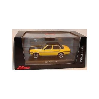 Opel Ascona B SR. kelta/musta