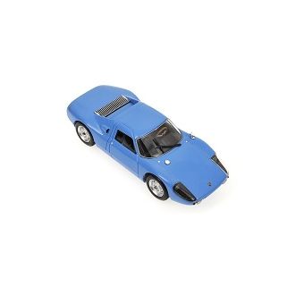 Porsche 904 GTS - 1964, sininen
