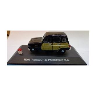 Renault 4L Parisienne 1964