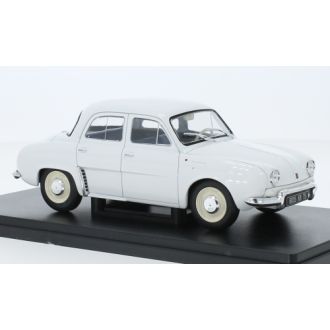 Renault Dauphine 1961 vaaleaharmaa