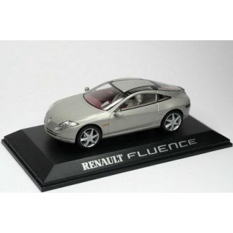 Renault Fluence, "konseptiauto"